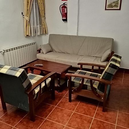 Apartamento Ruta De Las Nieves Capileira Szoba fotó