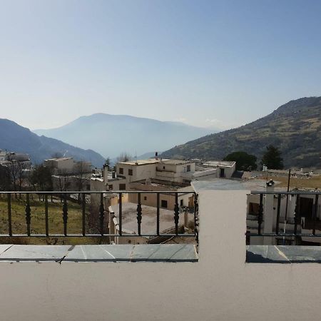 Apartamento Ruta De Las Nieves Capileira Kültér fotó