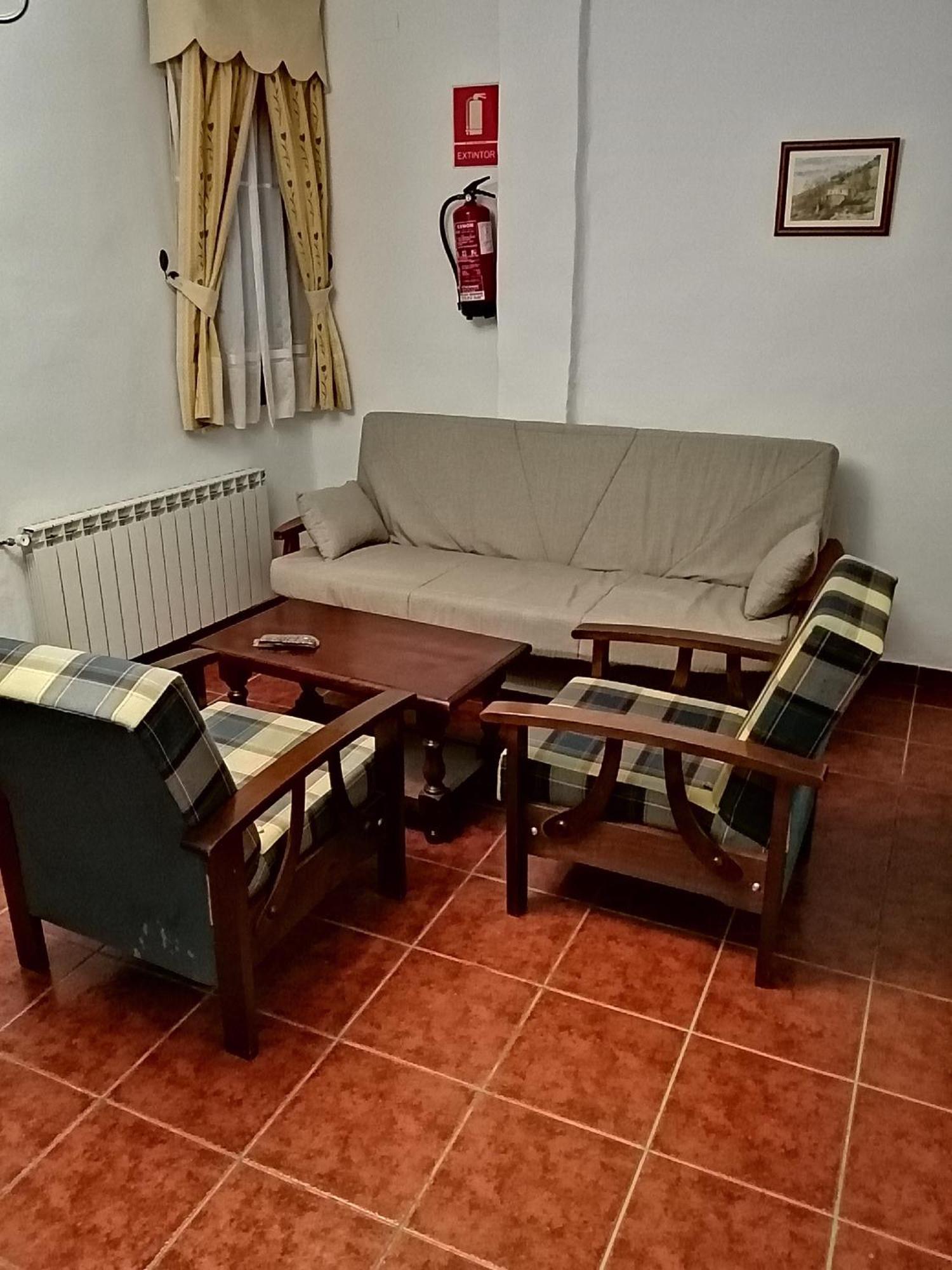 Apartamento Ruta De Las Nieves Capileira Szoba fotó