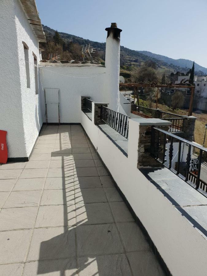 Apartamento Ruta De Las Nieves Capileira Kültér fotó