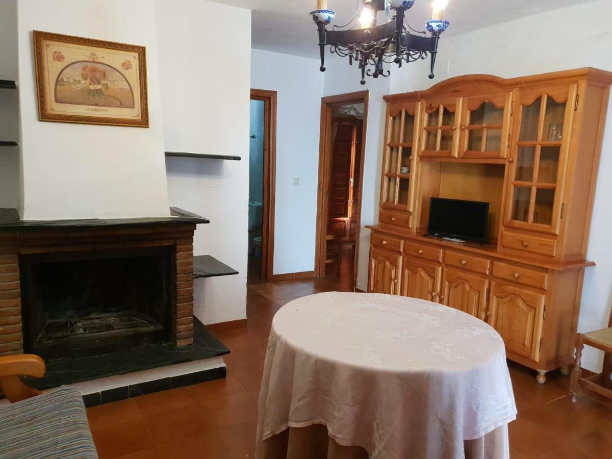 Apartamento Ruta De Las Nieves Capileira Kültér fotó