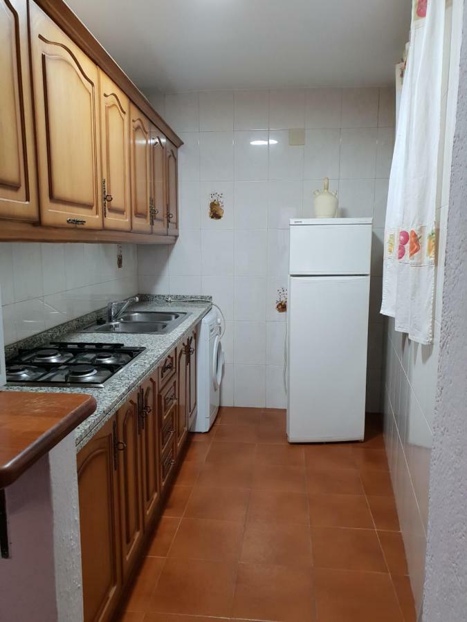 Apartamento Ruta De Las Nieves Capileira Kültér fotó