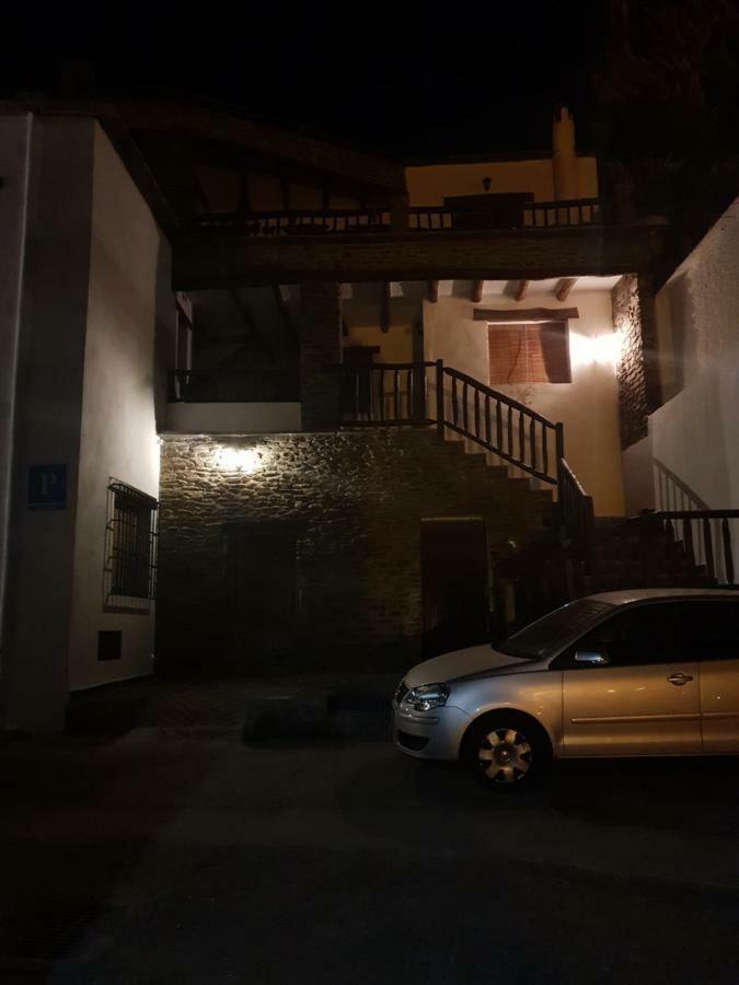 Apartamento Ruta De Las Nieves Capileira Kültér fotó