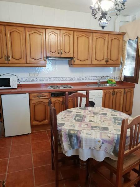 Apartamento Ruta De Las Nieves Capileira Kültér fotó