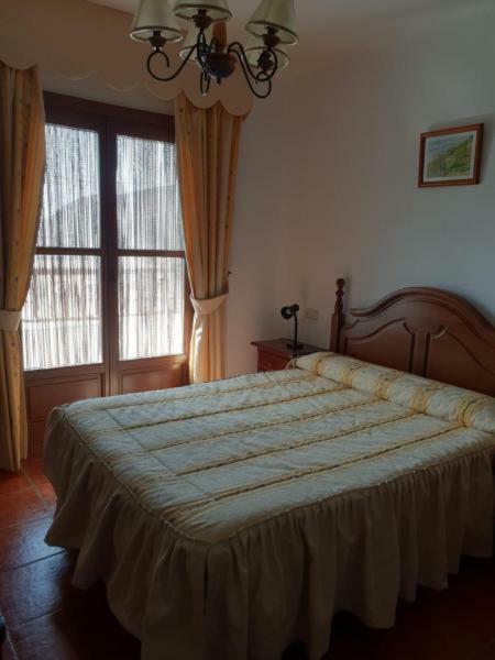 Apartamento Ruta De Las Nieves Capileira Kültér fotó